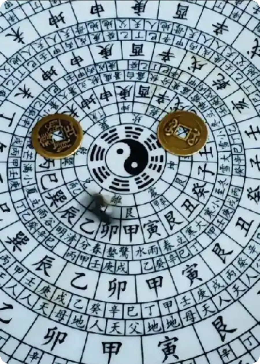 我在北京当卦师的日子