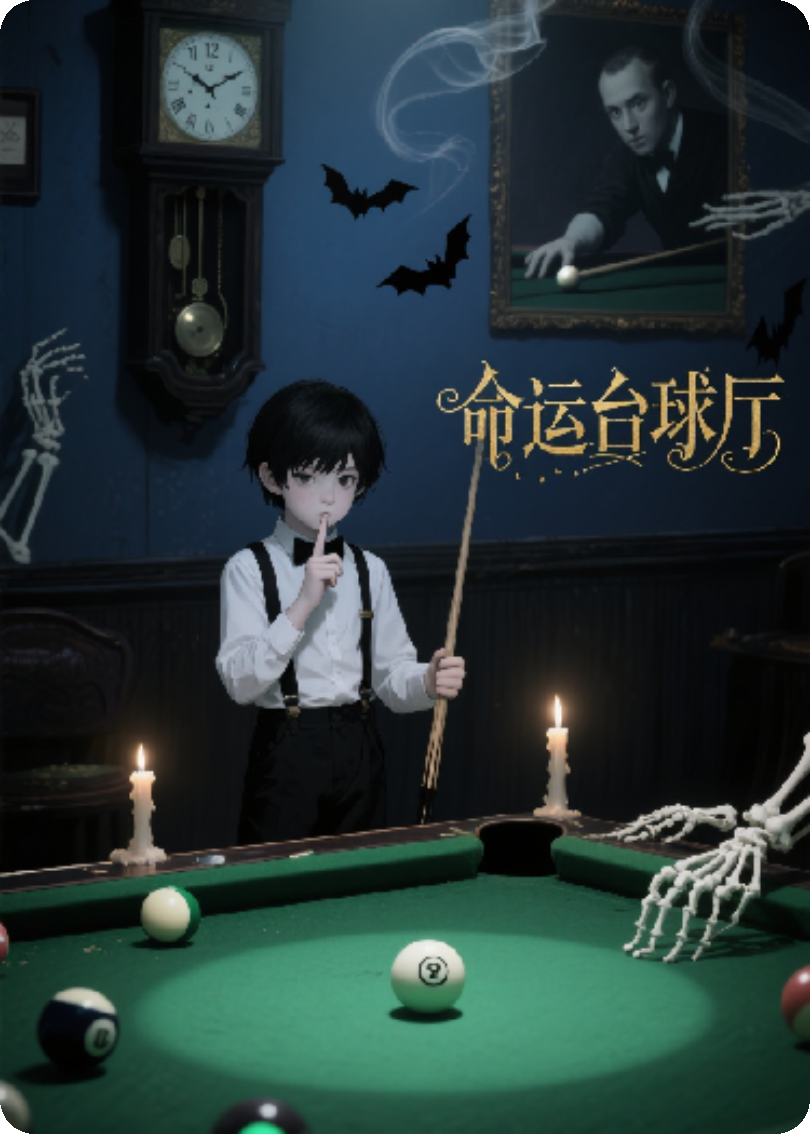 命运台球厅
