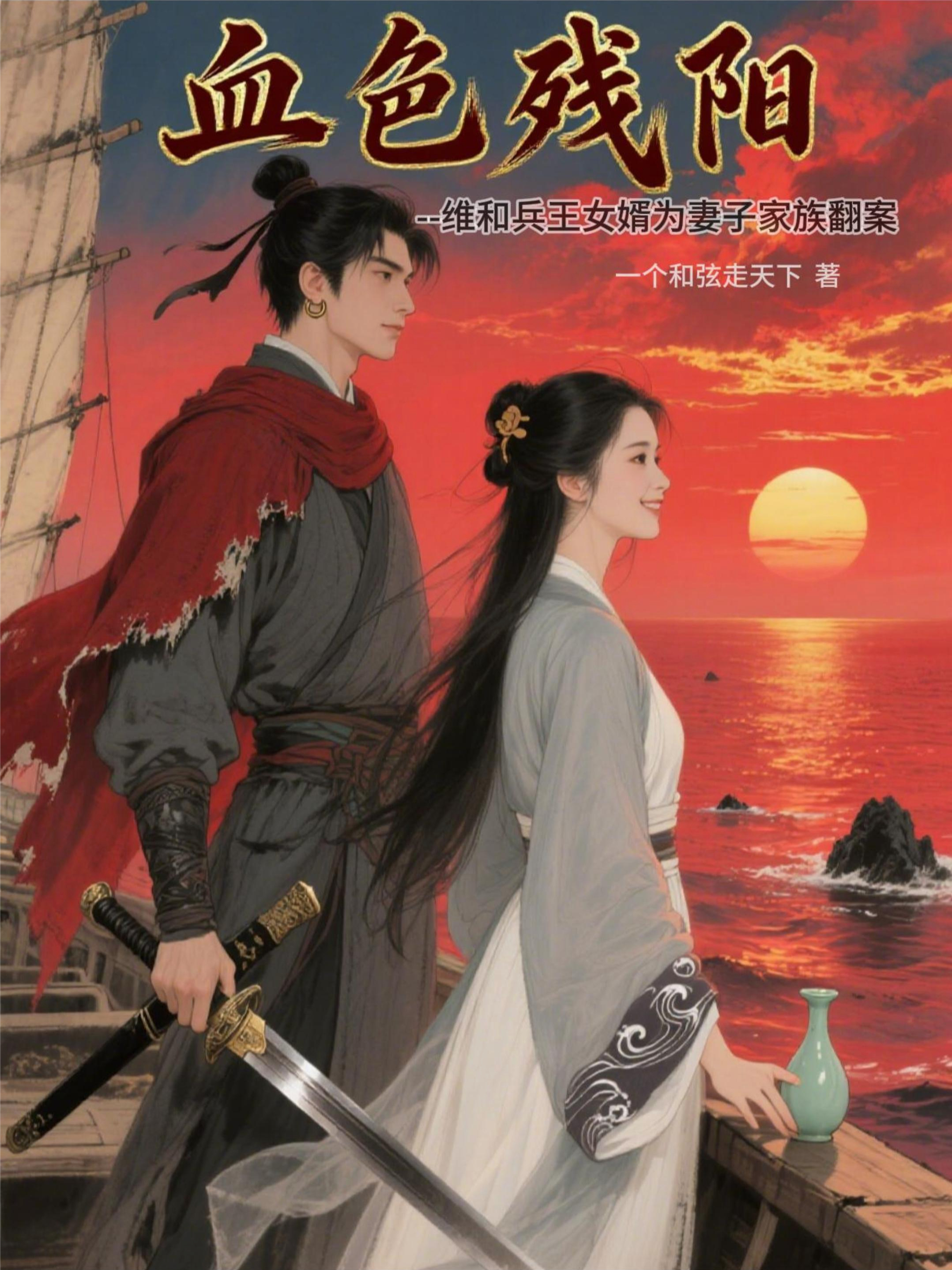 血色残阳--女婿为妻子家族翻案