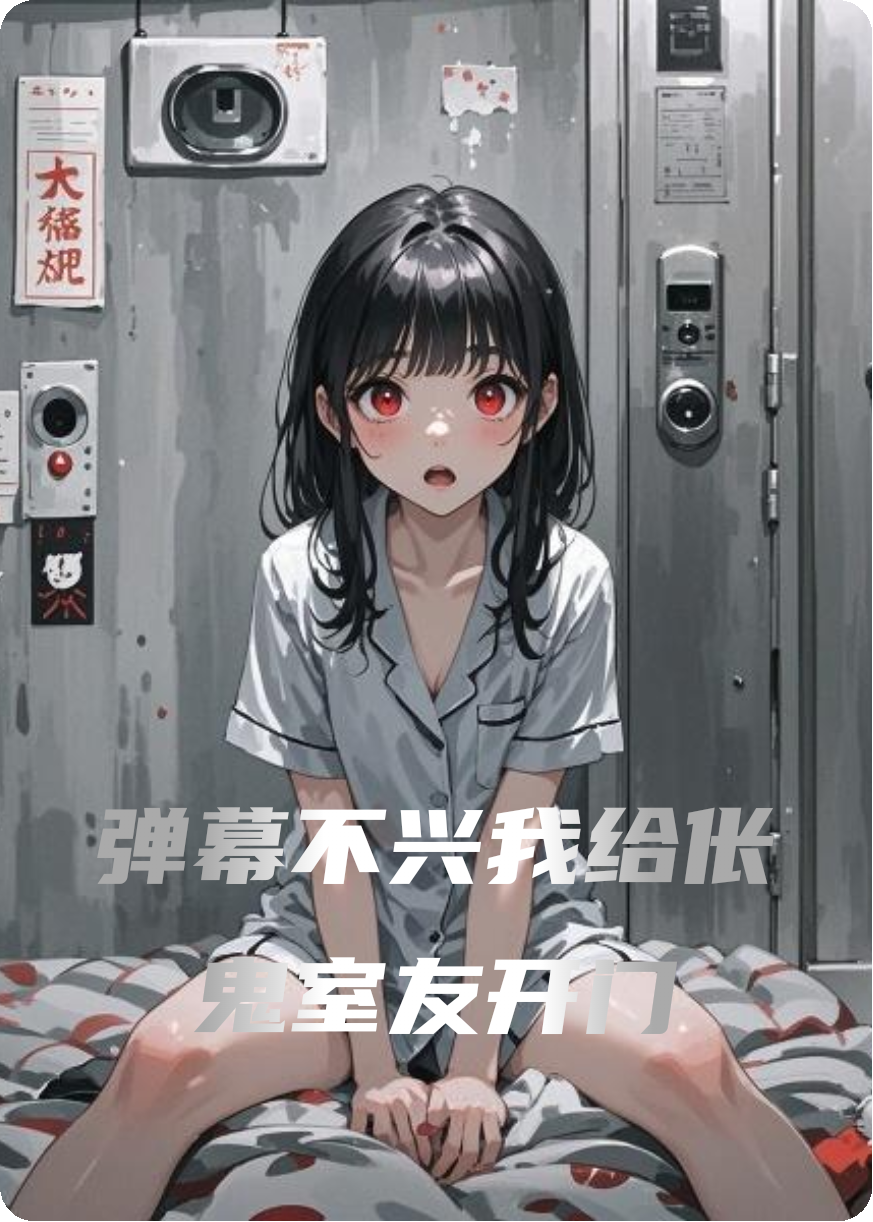弹幕不兴我给伥鬼室友开门
