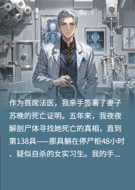 解剖，发现死者是我自己