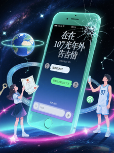 在107光年外告白