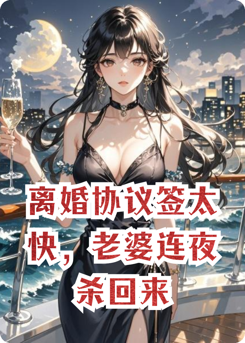 签离婚协议太快，老婆连夜杀回来