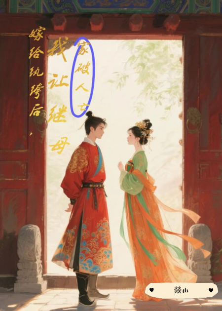 嫁给纨绔后，我让继母家破人亡