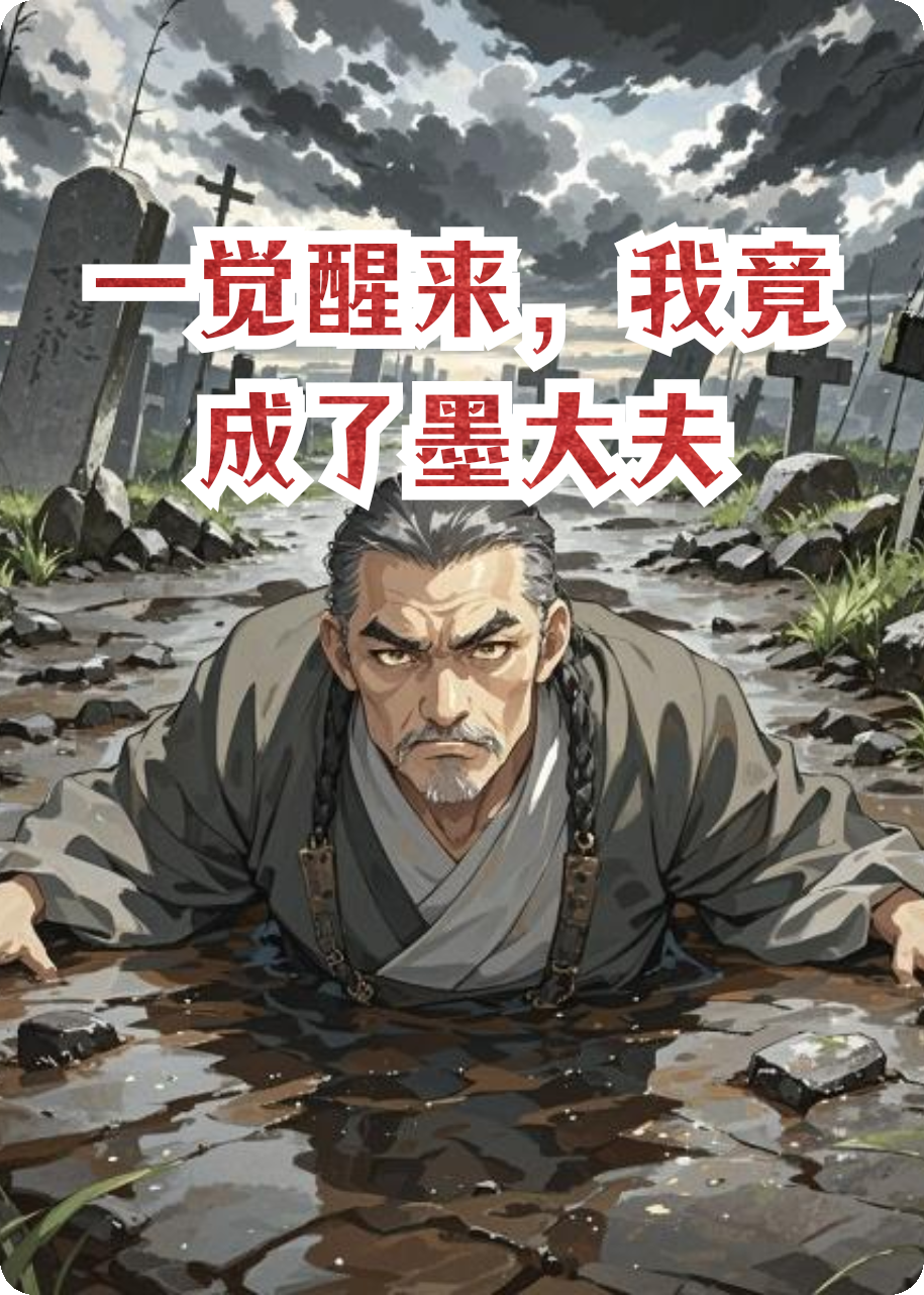 一觉醒来，我竟成了墨大夫