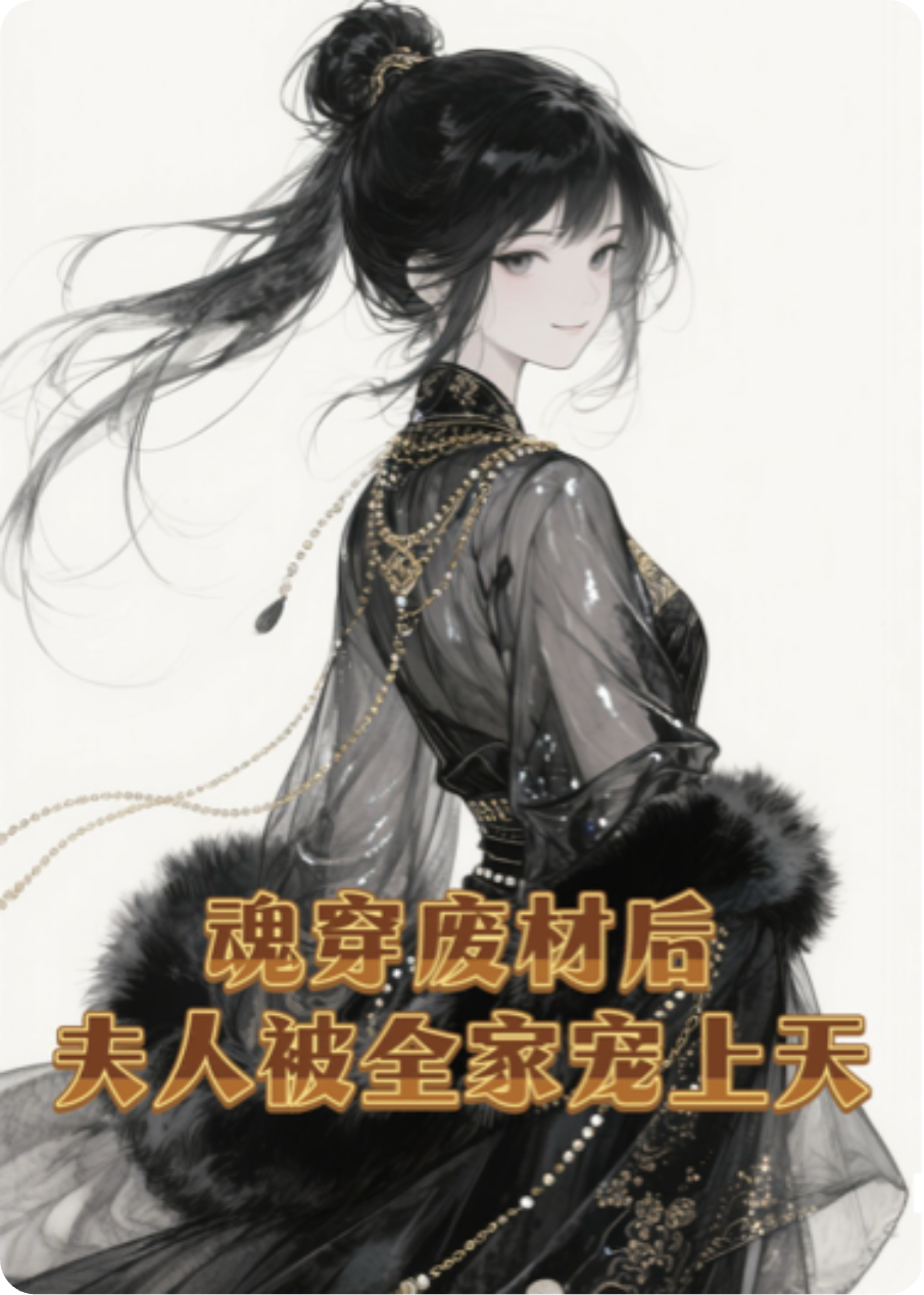 魂穿废材后夫人被全家宠上天~
