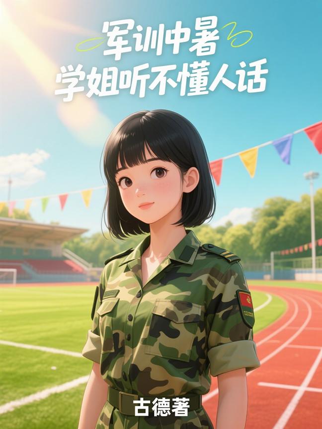 军训中暑，学姐听不懂人话