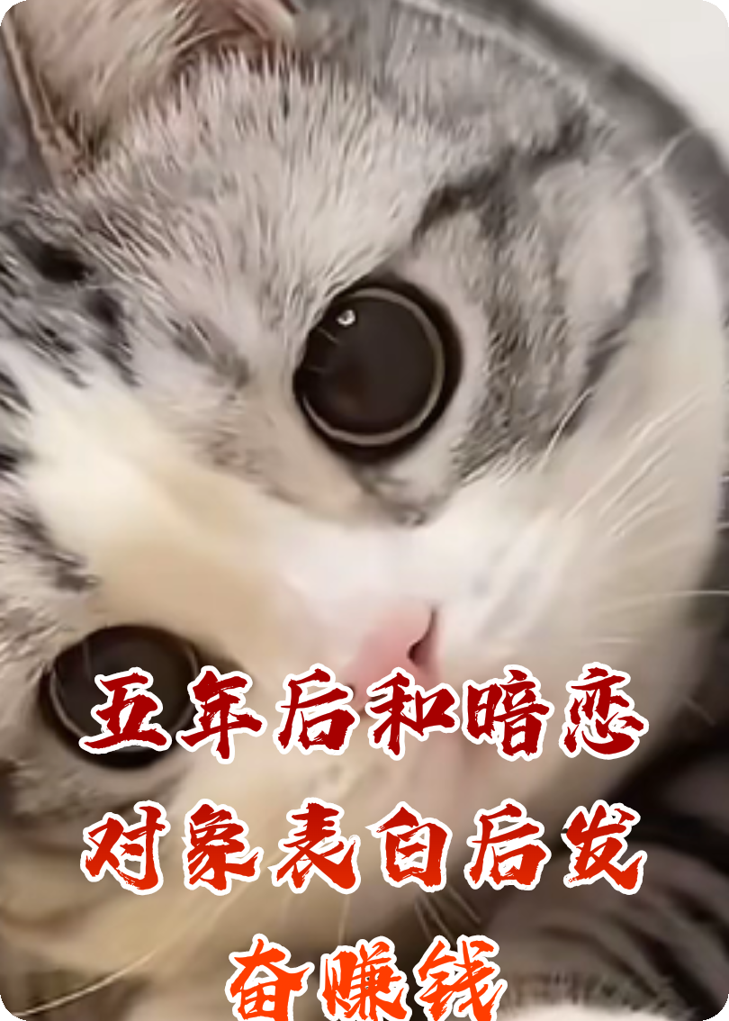 五年后和暗恋对象表白后发奋赚钱