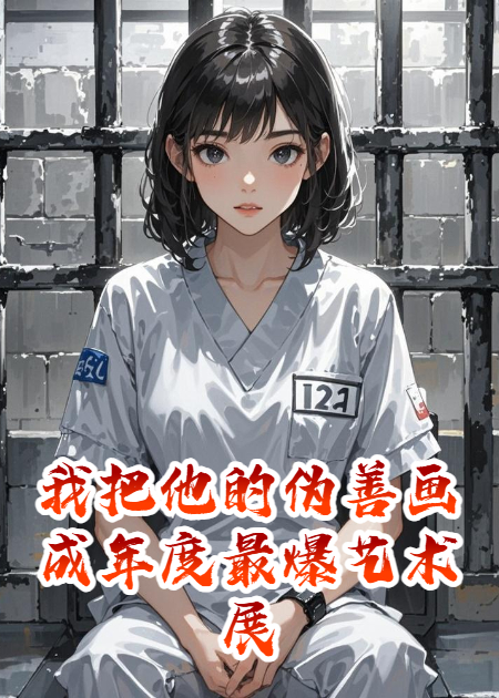 我把他的伪善画成年度最爆艺术展