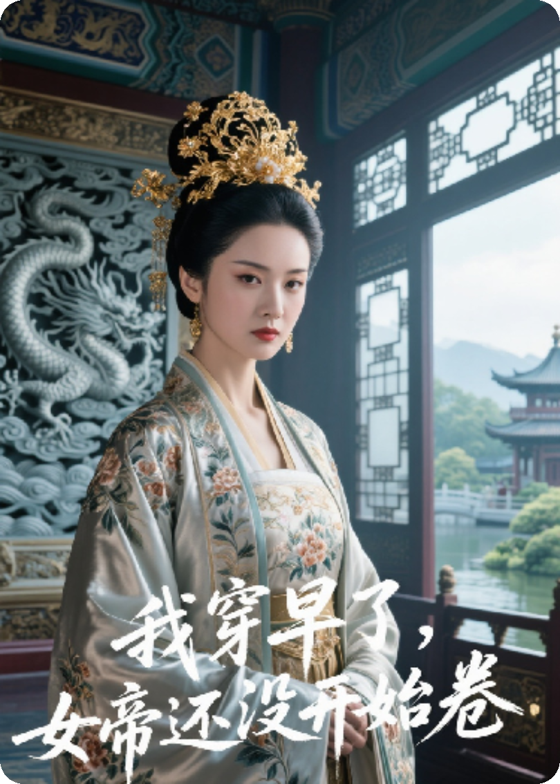 我穿早了，女帝还没开始卷