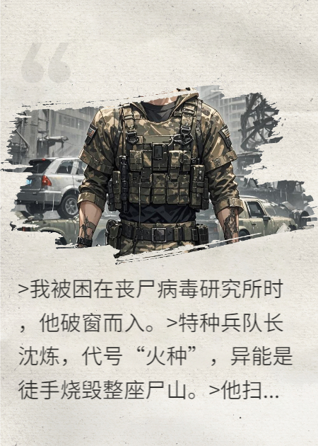 丧尸王他总撩而不自知