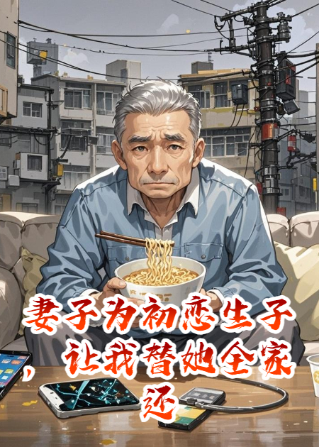 妻子为初恋生子，让我替她全家还债