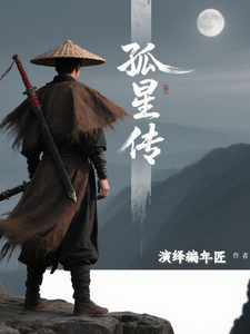 孤星残照