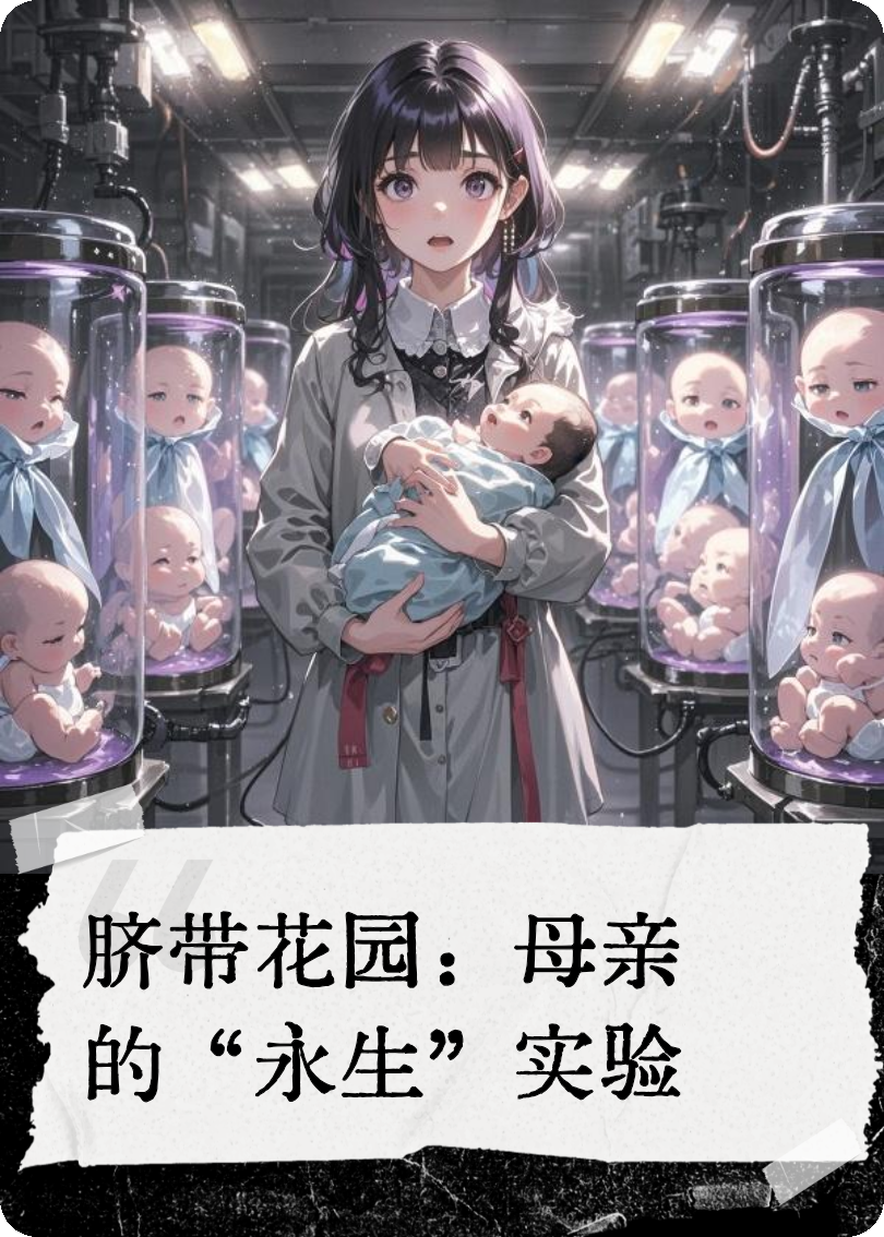 脐带花园：母亲的“永生”实验