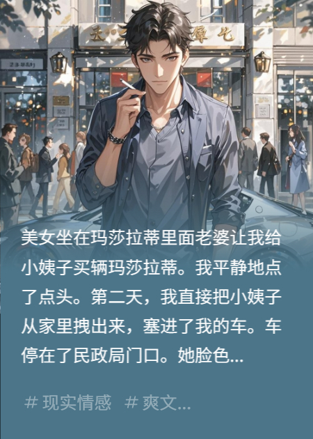 我给小姨子买婚房，疯的却是她姐