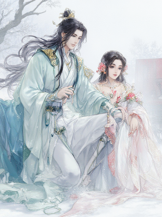 《青衫词客·红尘醉》