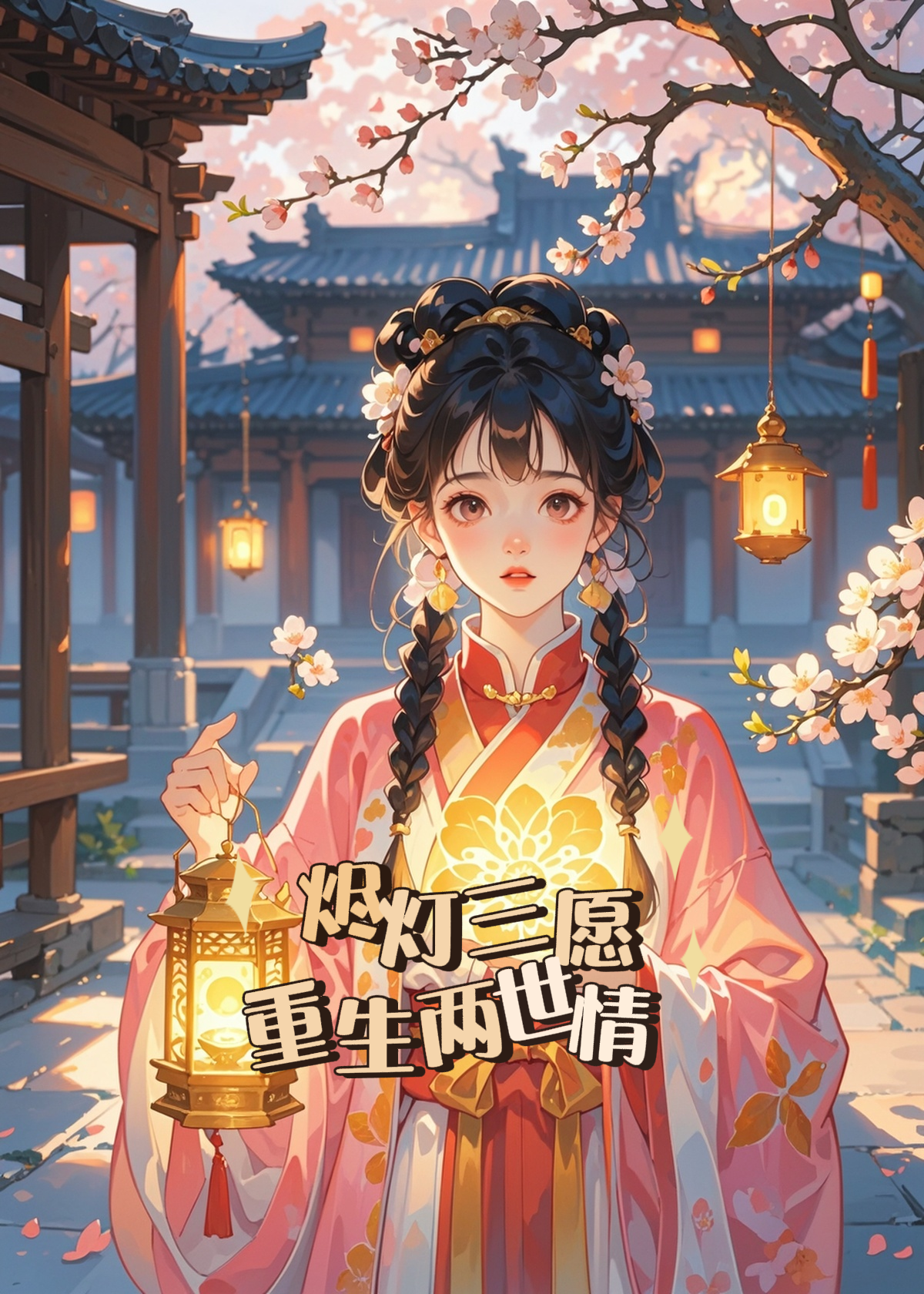 烬灯三愿：重生两世情