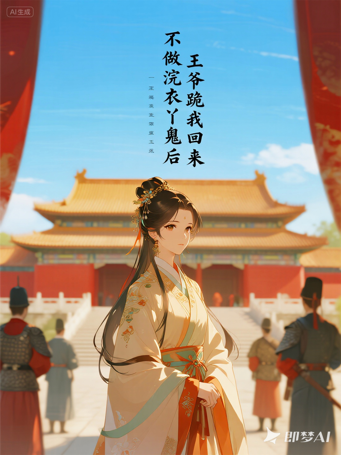 不做浣衣丫鬟后，王爷跪求我回来
