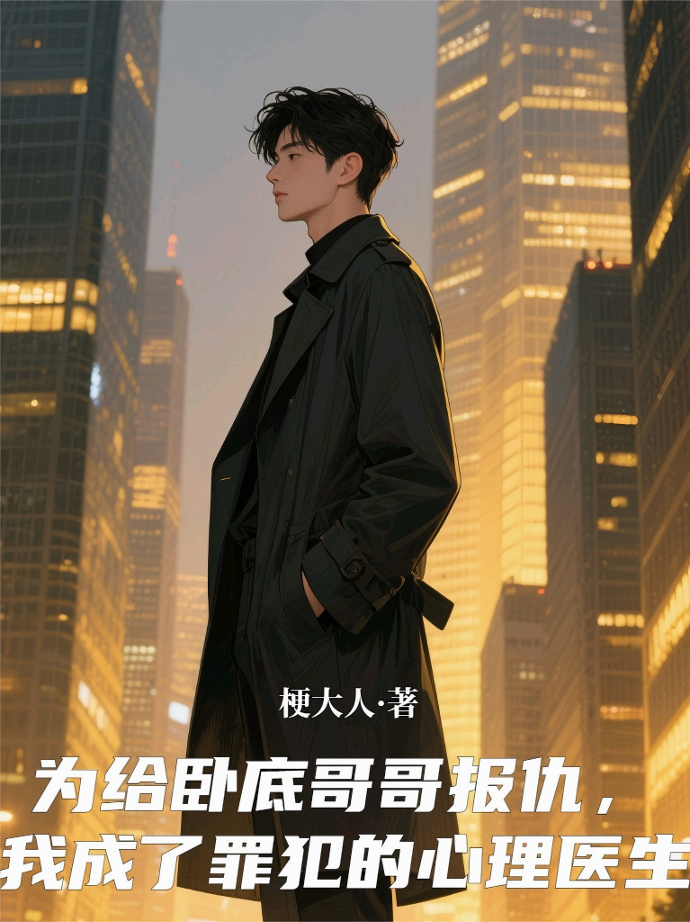 为给卧底哥哥报仇，我成了罪犯的心理医生