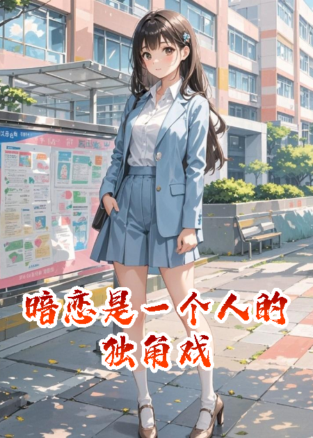 暗恋，是一个人的独角戏