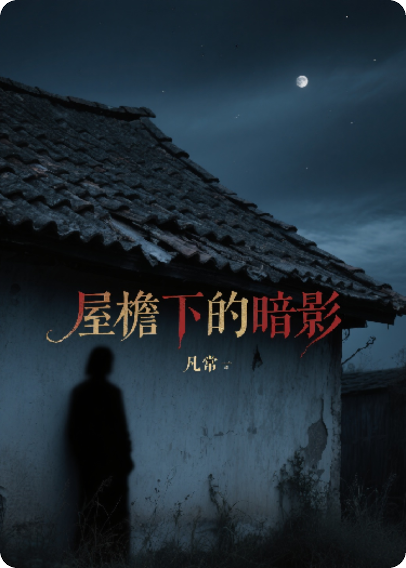 屋檐下的暗影