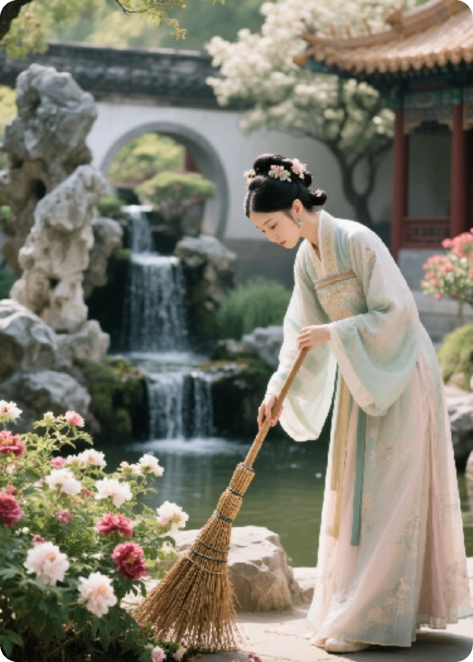 《朱瓦墙玉碎》