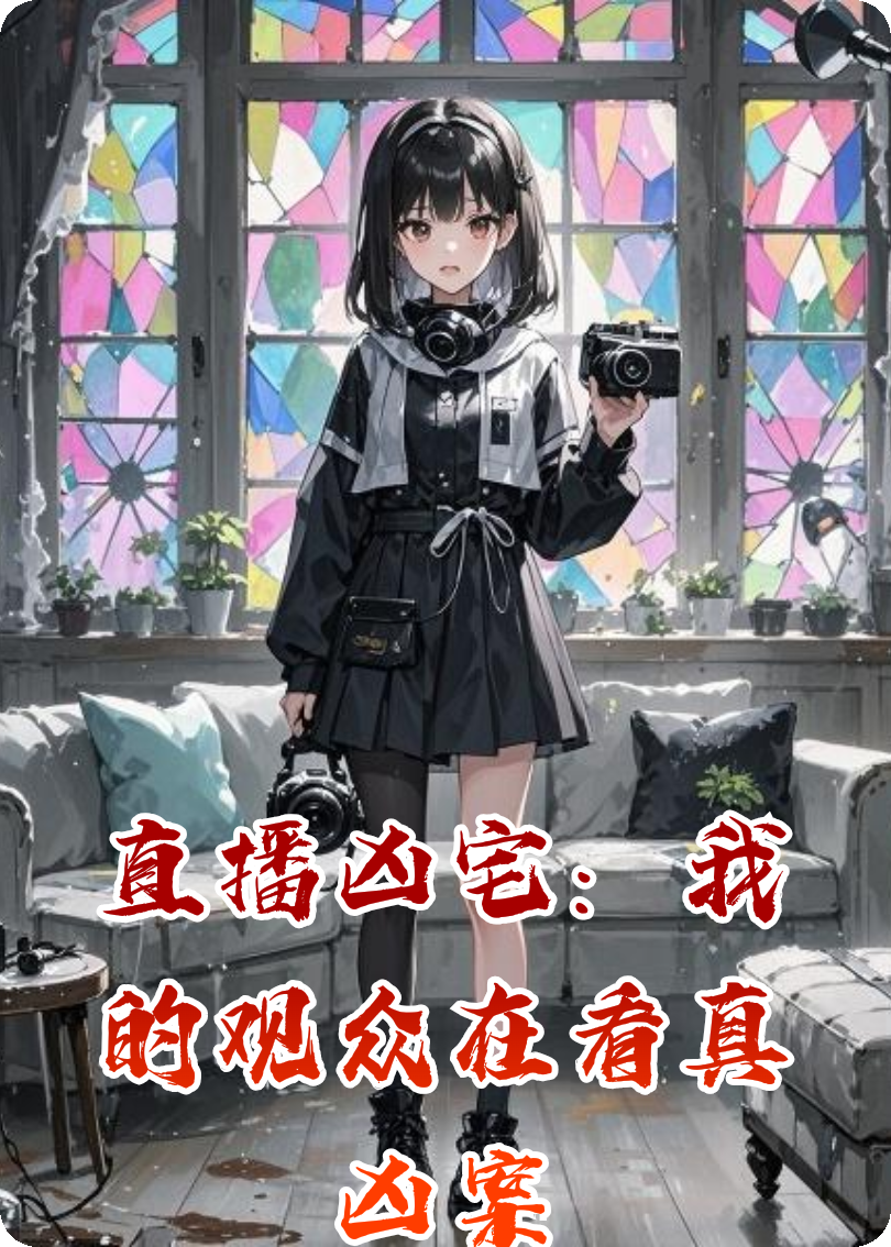 直播凶宅：我的观众在看真凶案