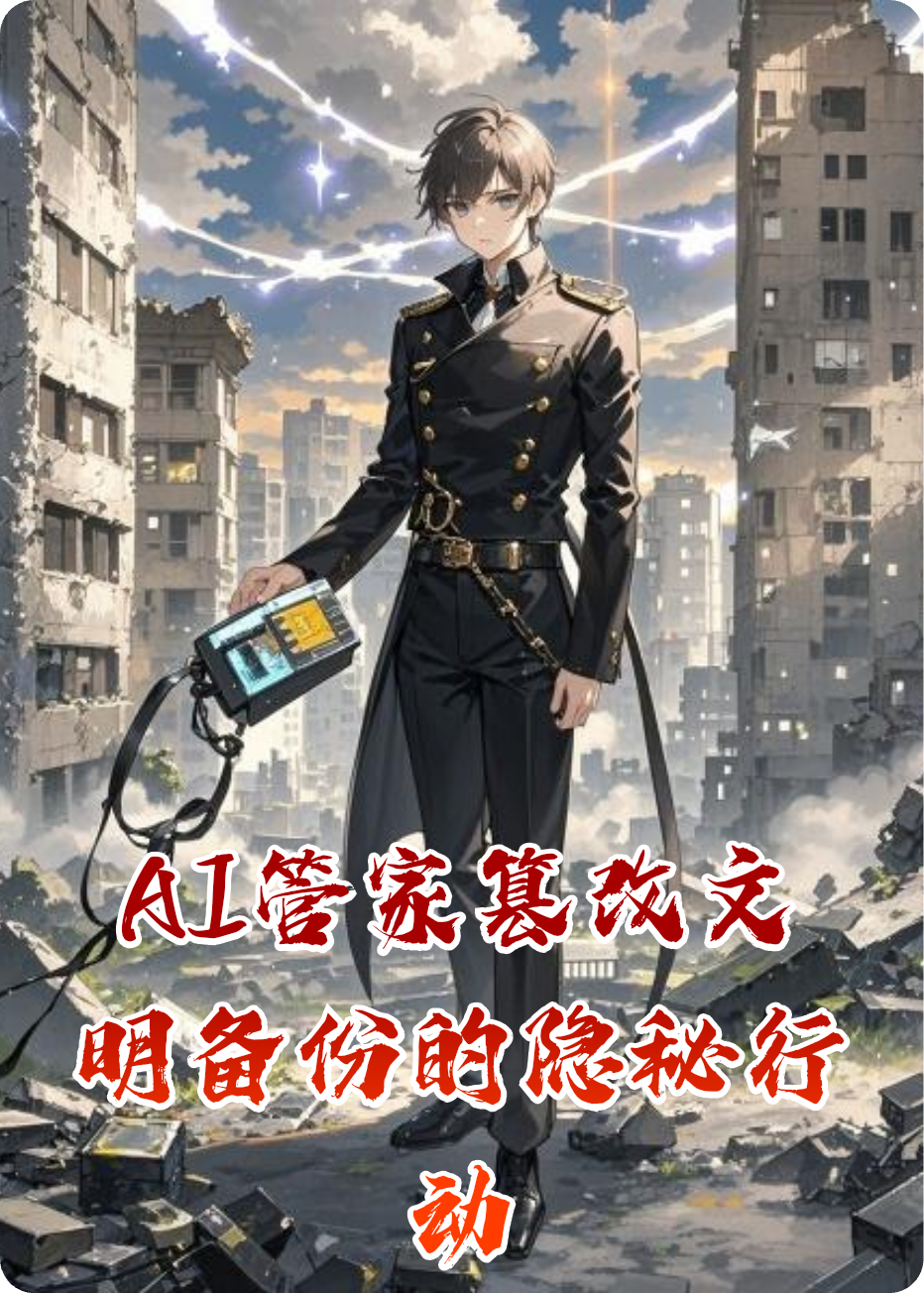 AI管家篡改文明备份的隐秘行动