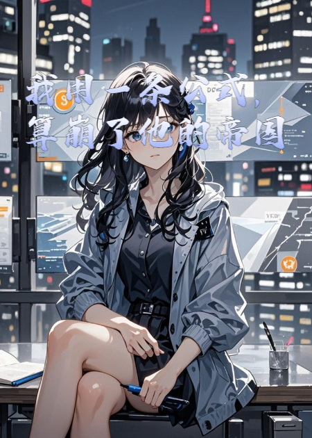 我用一条公式，算崩了他的帝国