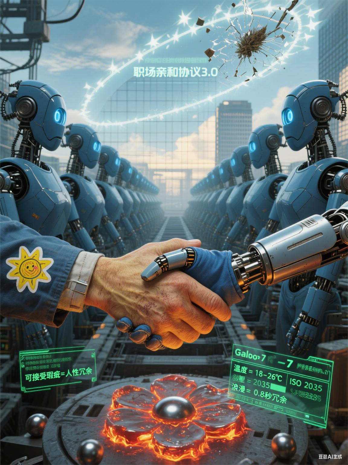金属同事日志：2035