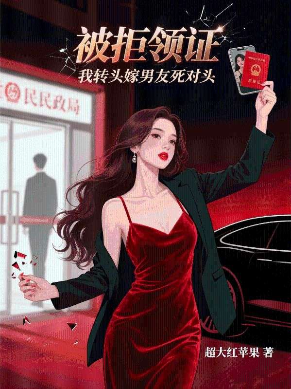 被拒领证，我转头嫁男友死对头