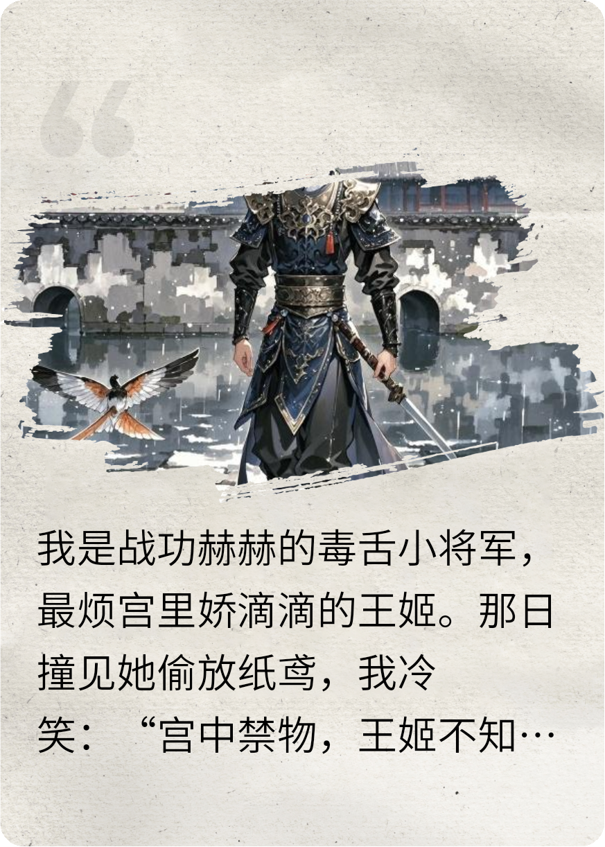纸鸢藏锋
