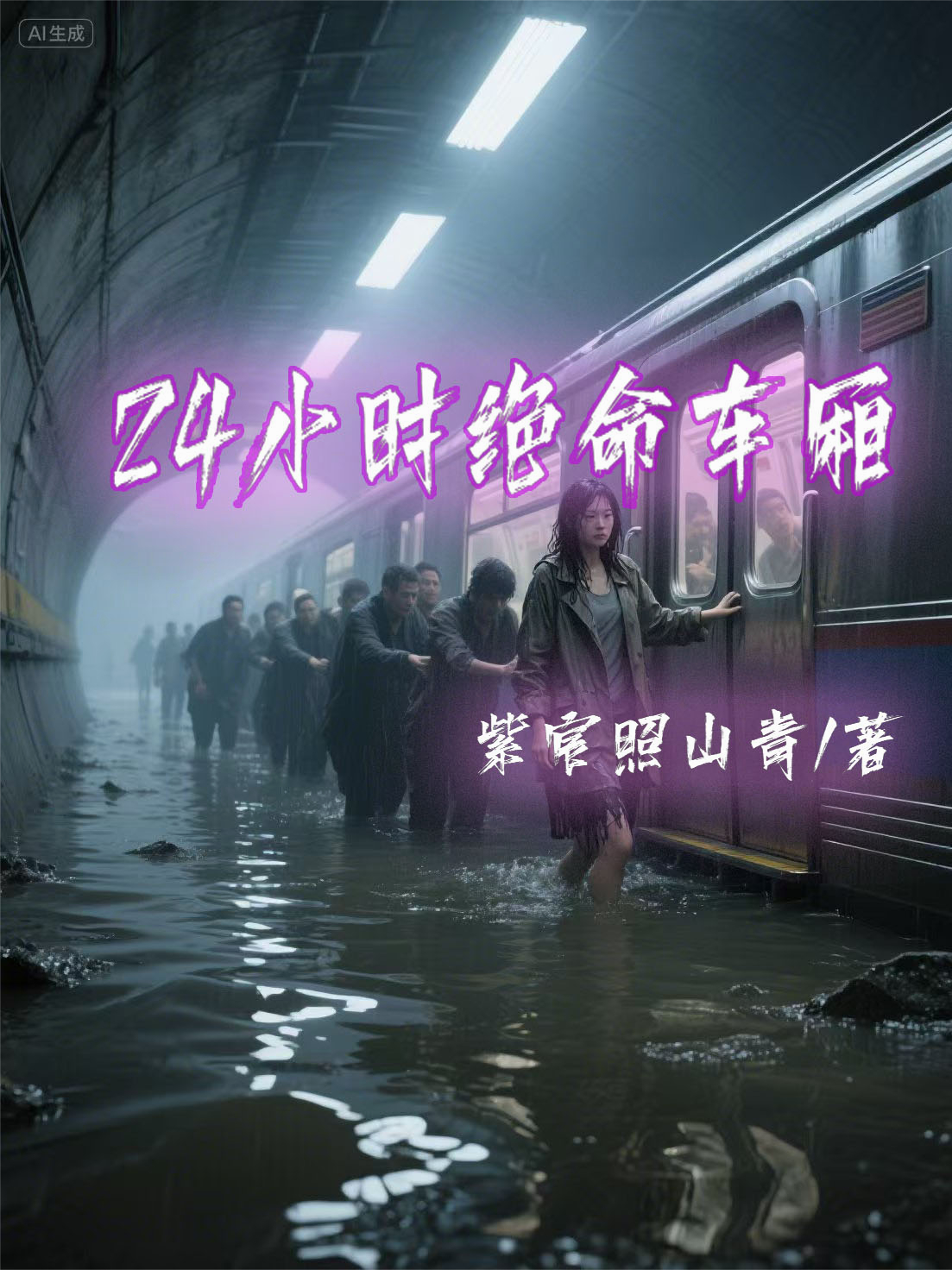 24小时绝命车厢