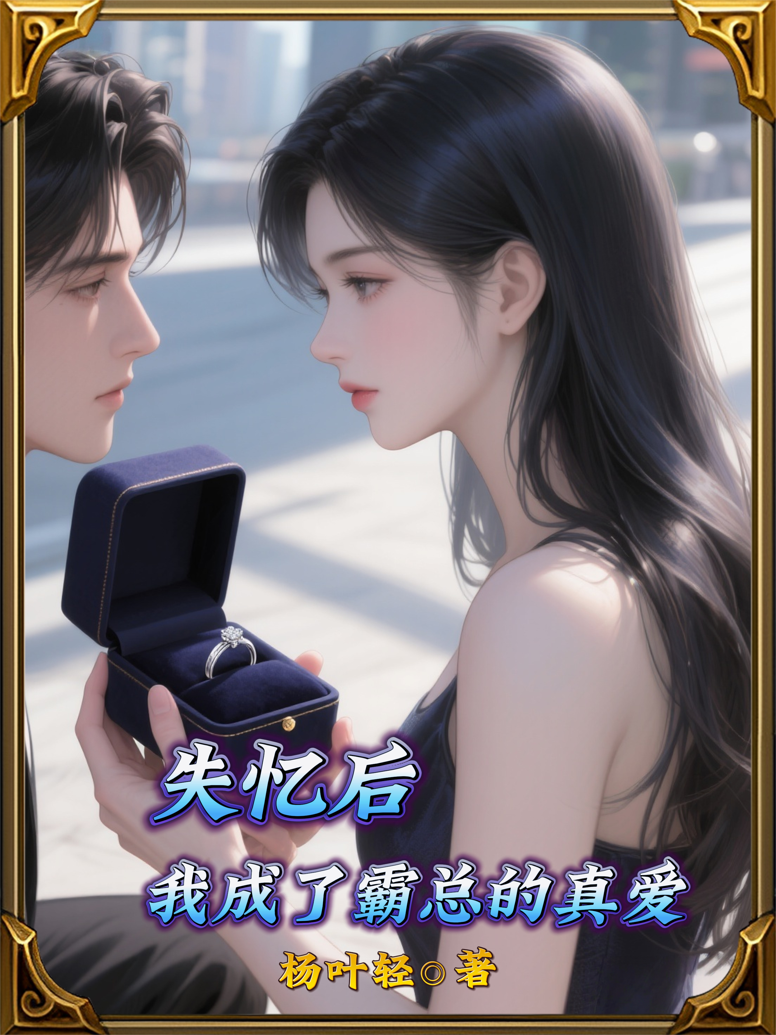 失忆后，我成了霸总的真爱