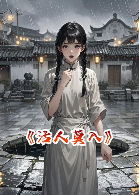 诡村夜宴，活人莫入