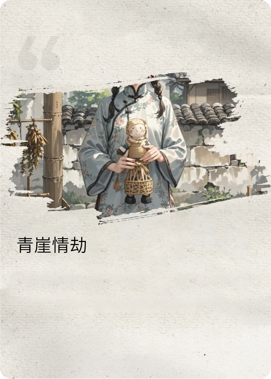 青崖情劫