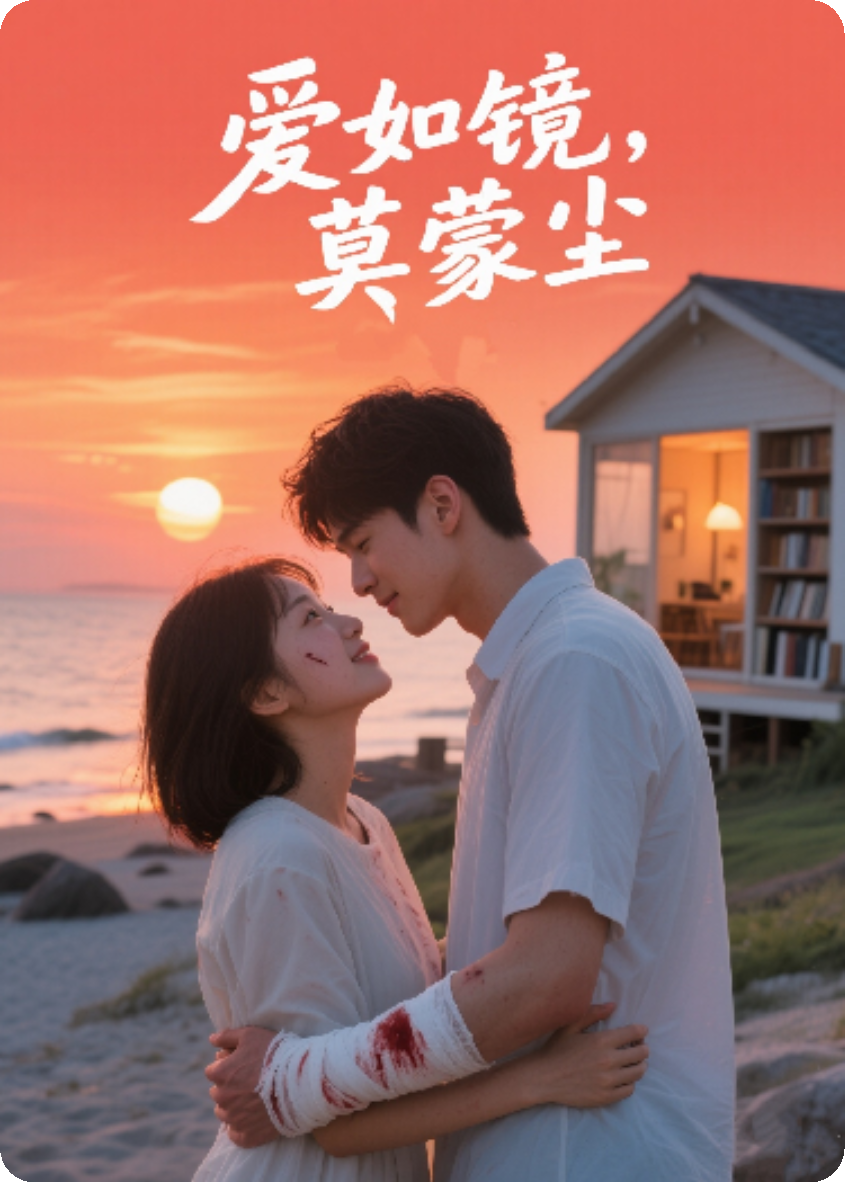 爱如镜，莫蒙尘