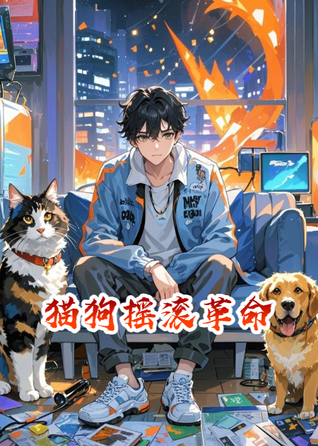 猫狗摇滚革命