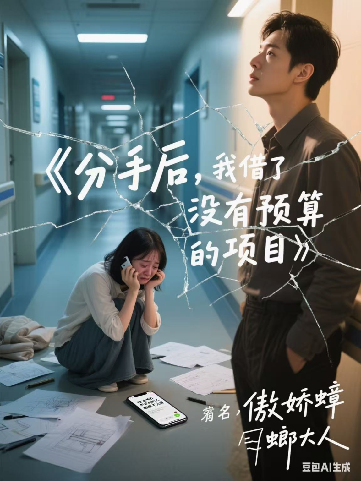 分手后，我接了没有预算的项目