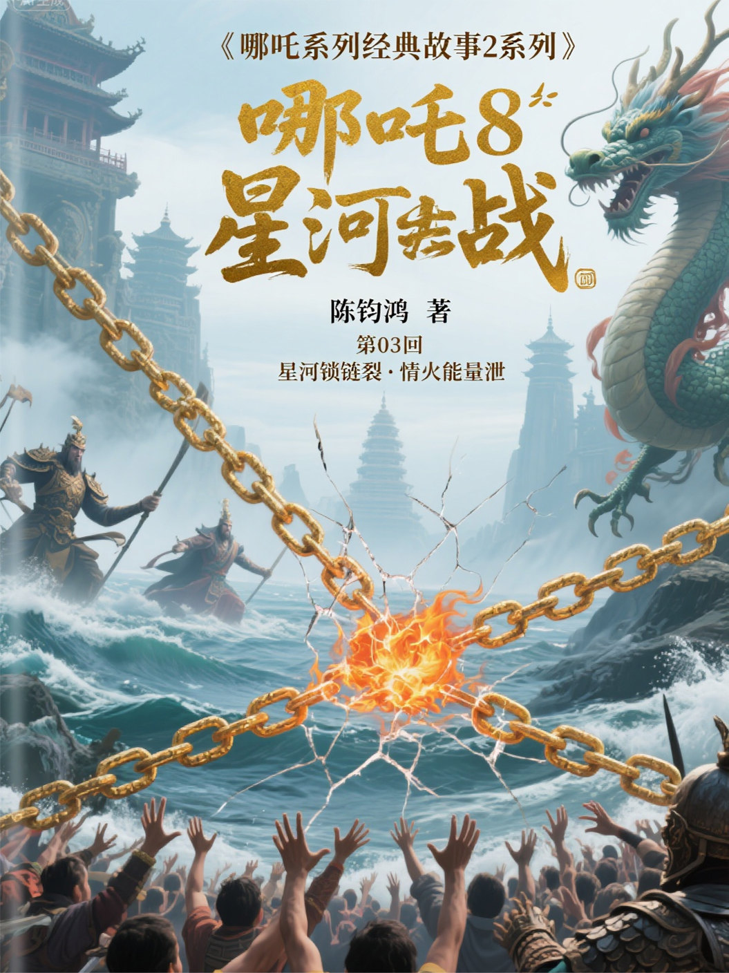 哪吒2803星河锁链裂·情火能量泄