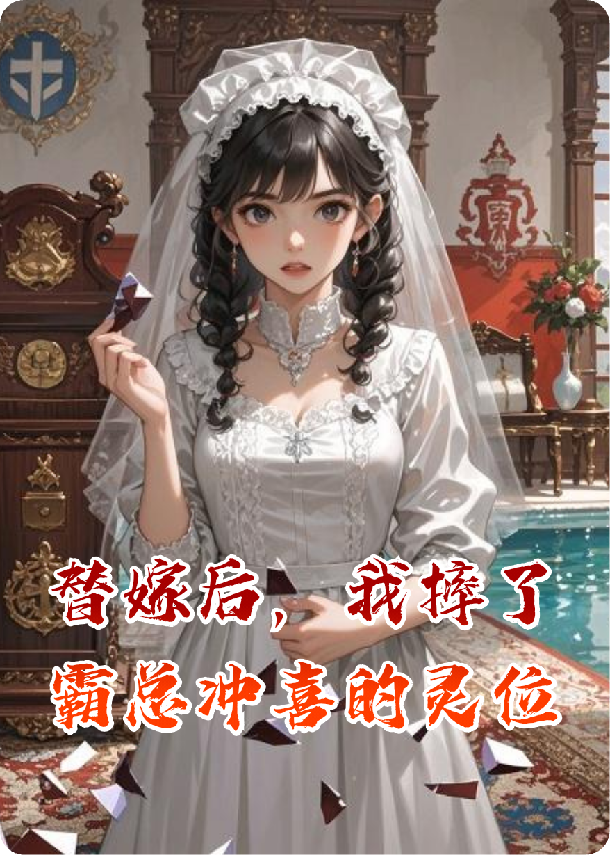 替嫁后，我摔了霸总冲喜的灵位