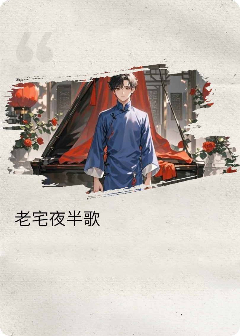 老宅夜半歌