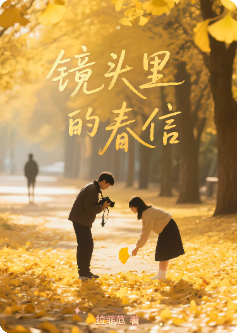 镜头里的春信