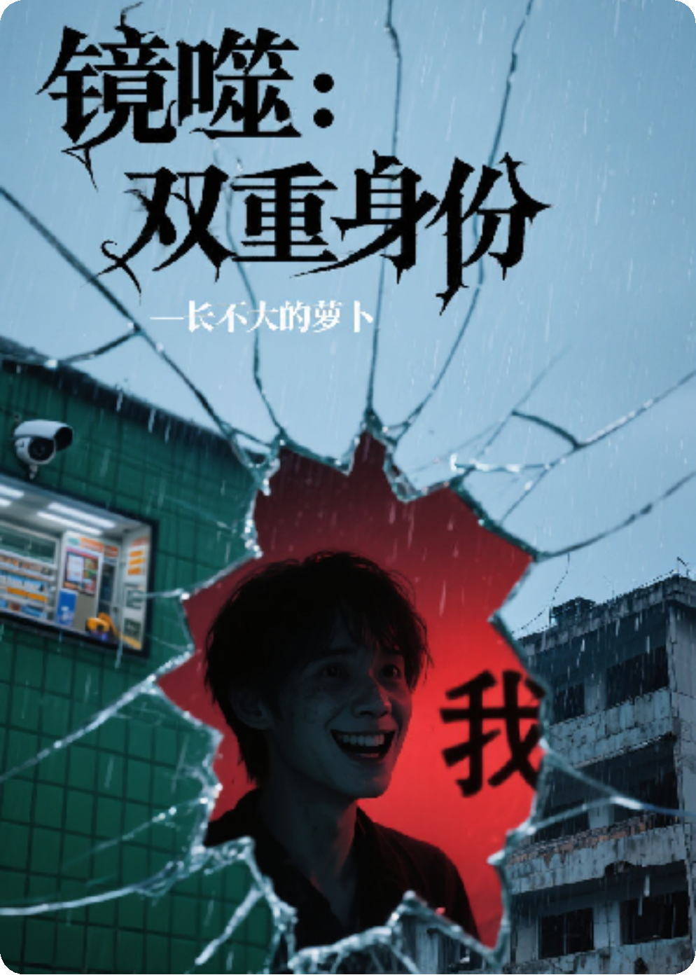 《镜噬:双重身份》