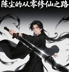 陈尘的从零修仙之路