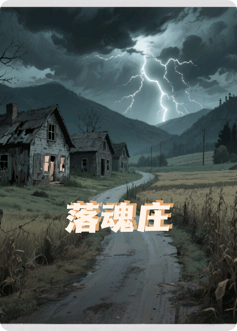 村庄里所有生灵，一个接一个死去