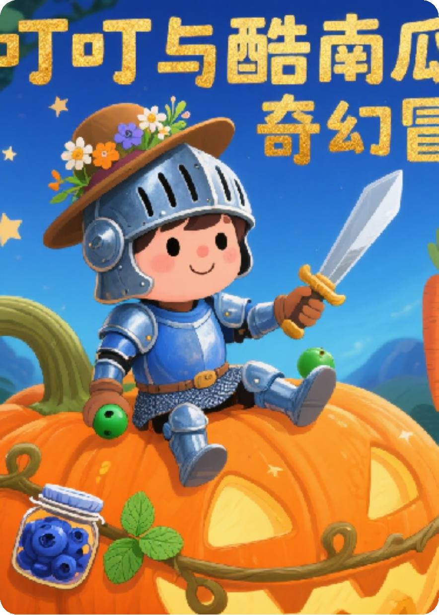 倒霉骑士和他的叛逆南瓜