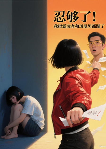 忍够了！把霸凌者和凤凰男都踹了