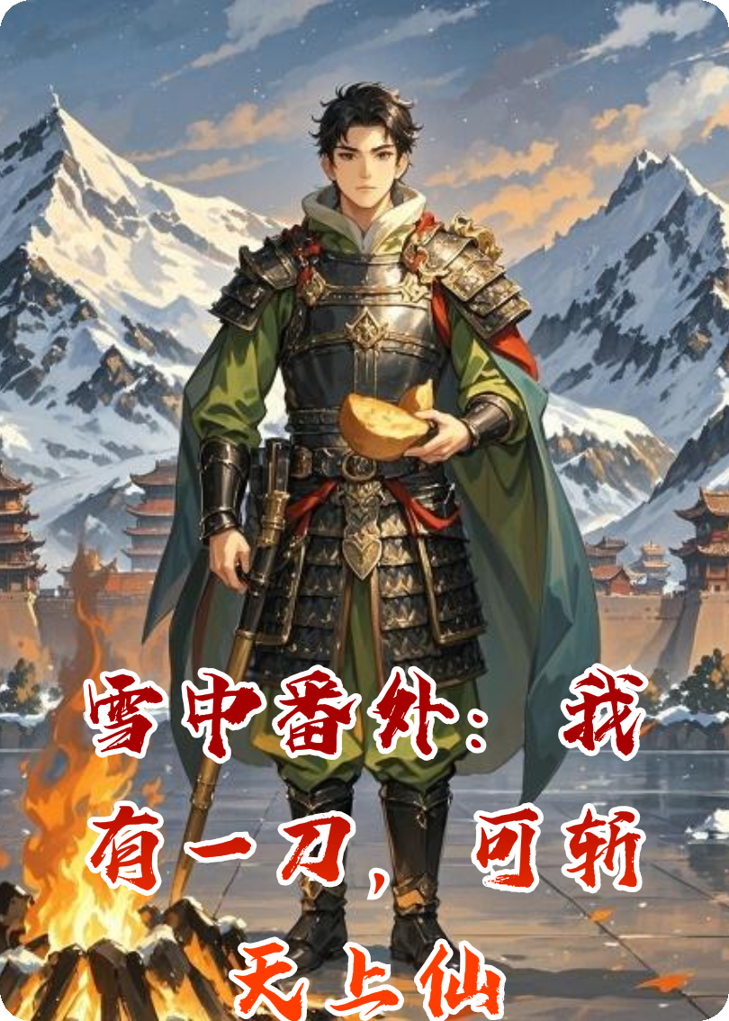 雪中番外：我有一刀，可斩天上仙