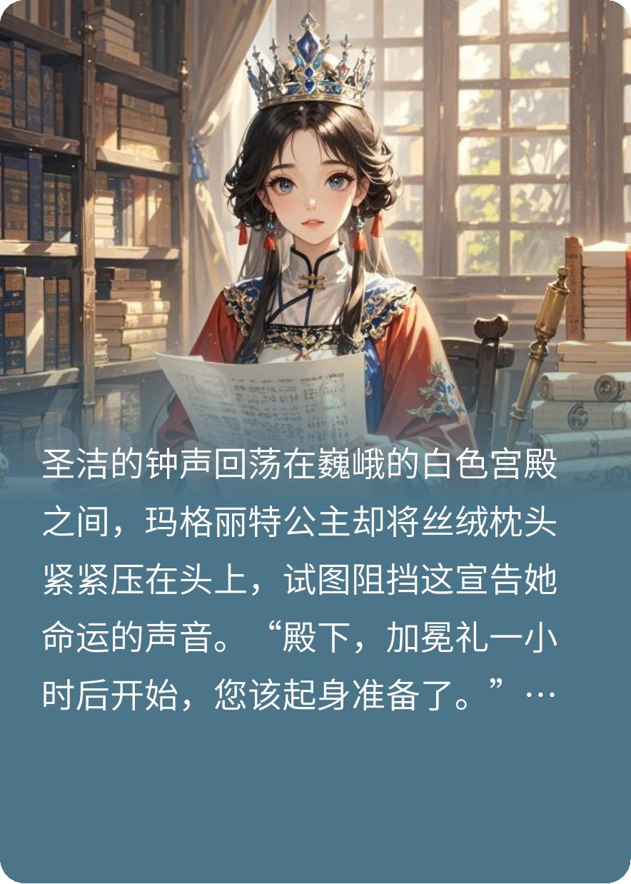 登基后，我和我的平民皇夫杀疯了